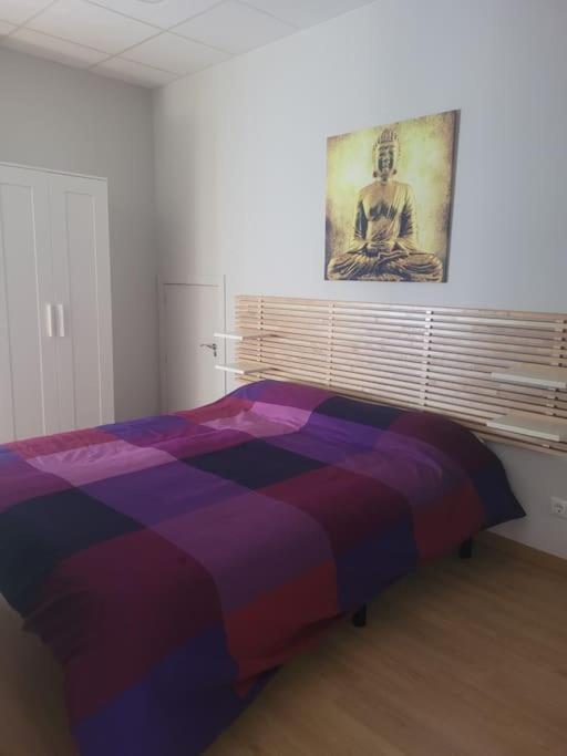 Apartamento Kuko Con Wifi Al Lado Metro บิลเบา ภายนอก รูปภาพ
